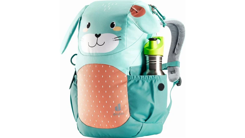 Deuter Kikki Kinderrucksack glacier-dustblue 8 L