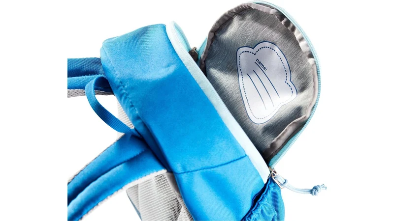 Deuter Pico Kinderrucksack aqua-lapis 5 L
