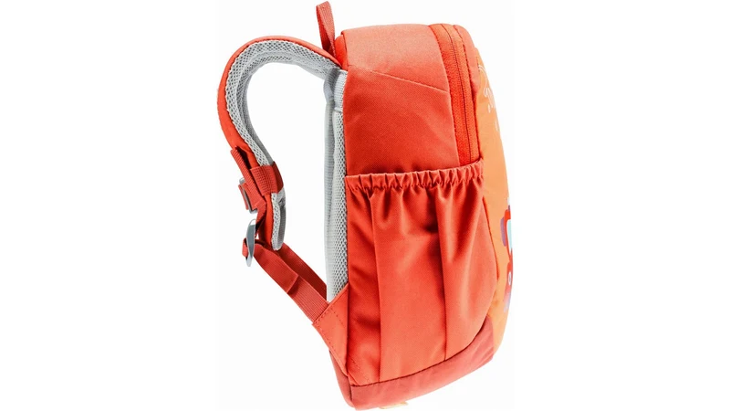 Deuter Pico Kinderrucksack papaya-lava 5 L