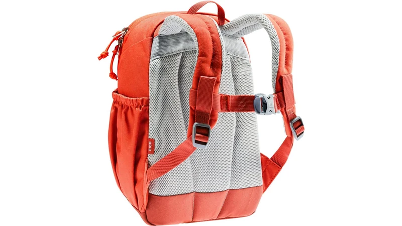 Deuter Pico Kinderrucksack papaya-lava 5 L