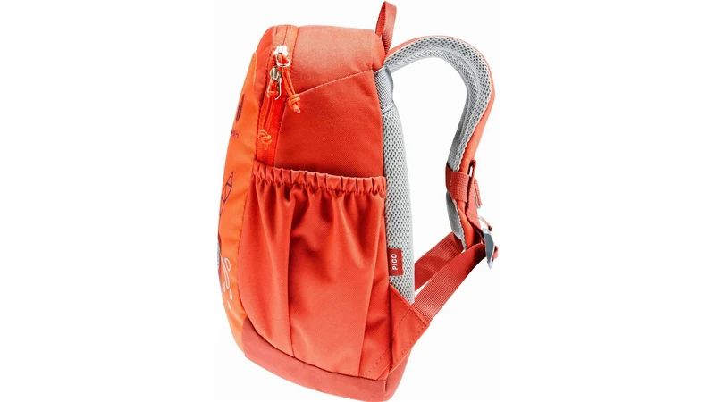 Deuter Pico Kinderrucksack papaya-lava 5 L