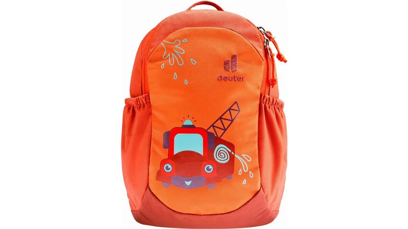 Deuter Pico Kinderrucksack papaya-lava 5 L