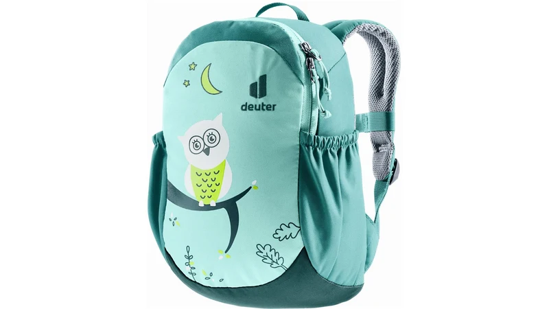 Deuter Pico Kinderrucksack glacier-dustblue 5 L