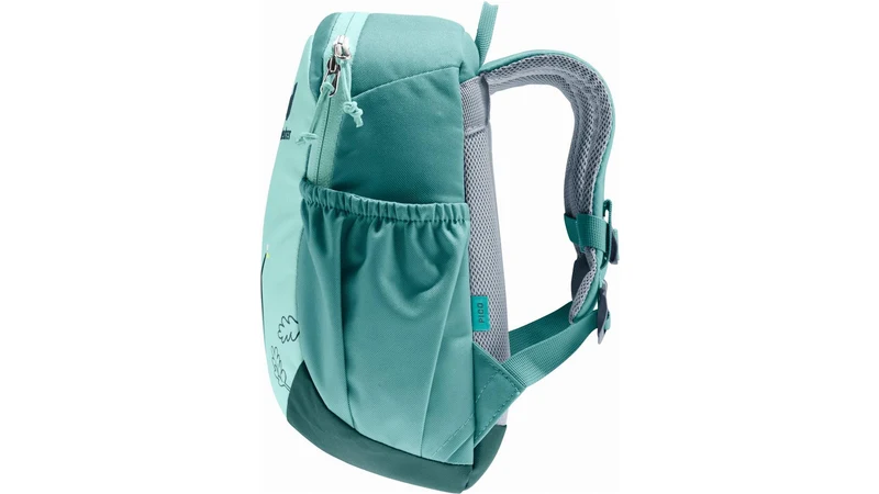 Deuter Pico Kinderrucksack glacier-dustblue 5 L