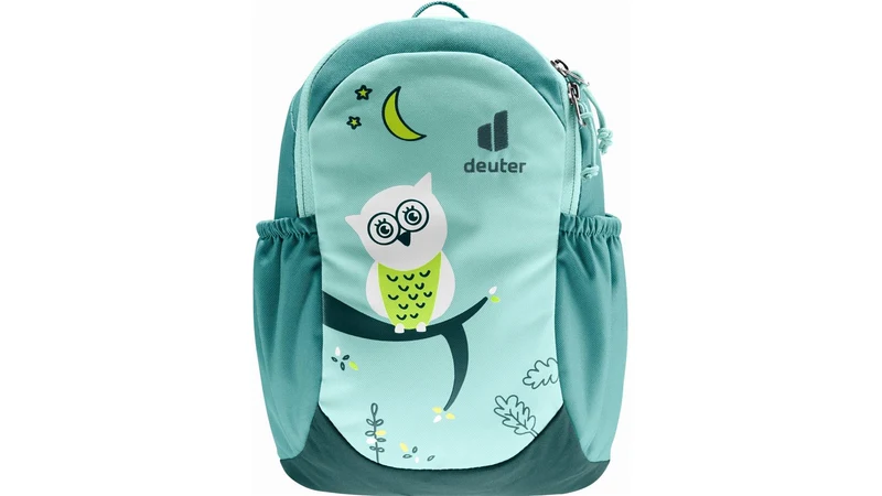 Deuter Pico Kinderrucksack glacier-dustblue 5 L