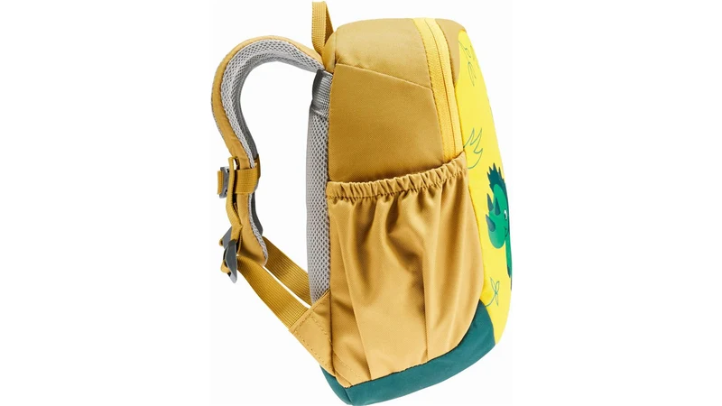 Deuter Pico Kinderrucksack corn-turmeric 5 L