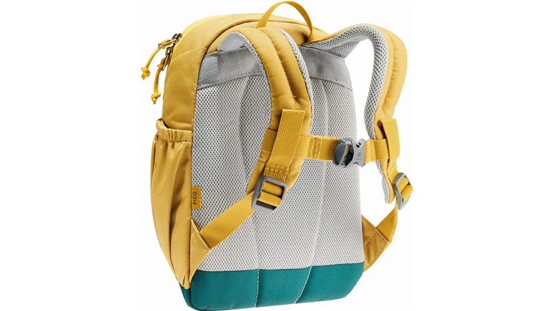 Deuter Pico Kinderrucksack corn-turmeric 5 L