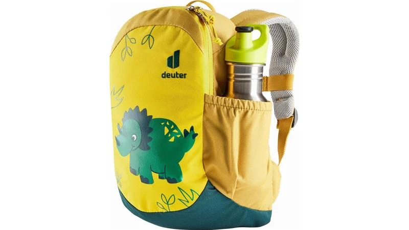 Deuter Pico Kinderrucksack corn-turmeric 5 L