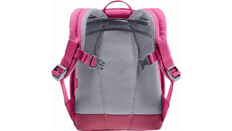 Deuter Pico Kinderrucksack bloom-ruby 5 L