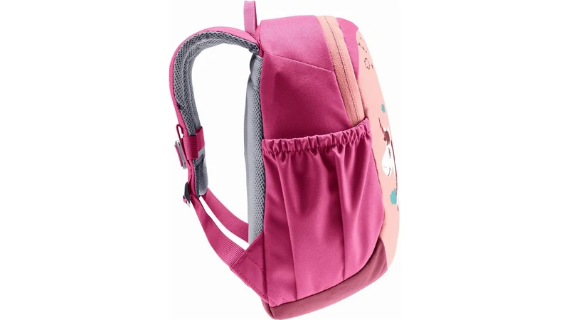 Deuter Pico Kinderrucksack bloom-ruby 5 L
