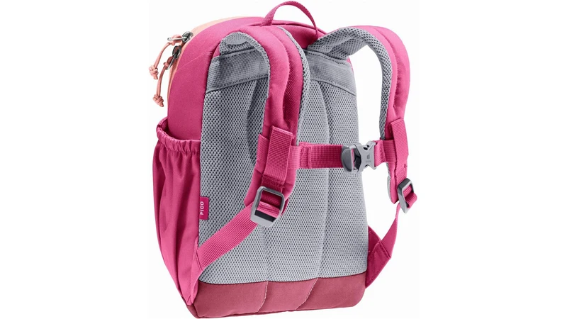 Deuter Pico Kinderrucksack bloom-ruby 5 L