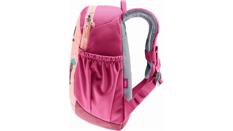 Deuter Pico Kinderrucksack bloom-ruby 5 L