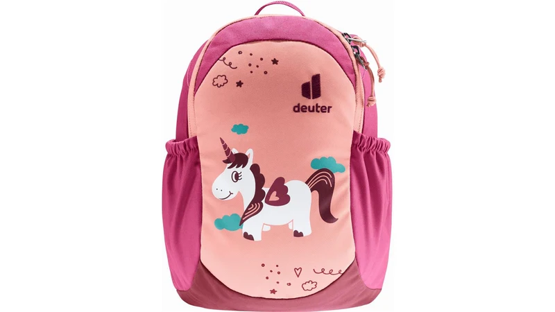 Deuter Pico Kinderrucksack bloom-ruby 5 L
