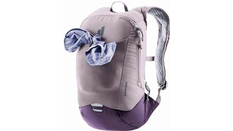 Deuter Junior Bike Kinderrucksack lavender-purple 8 L