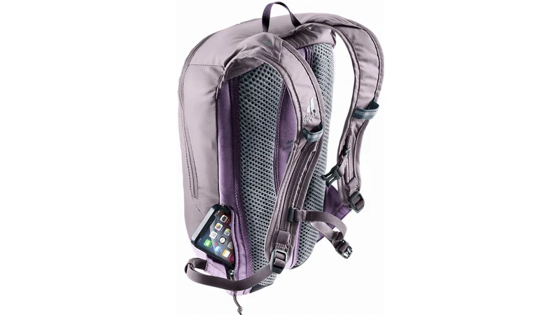 Deuter Junior Bike Kinderrucksack lavender-purple 8 L