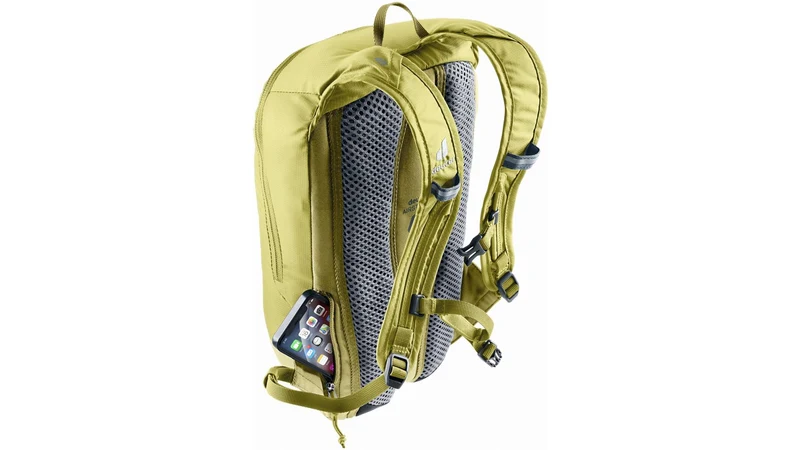 Deuter Junior Bike Kinderrucksack sprout-linden 8 L