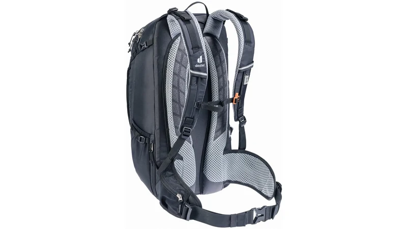 Deuter Trans Alpine EL Rucksack black 32 L
