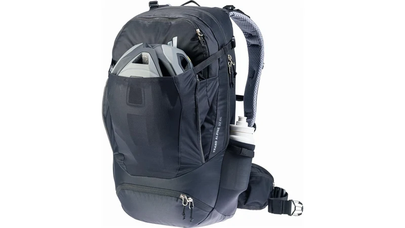 Deuter Trans Alpine EL Rucksack black 32 L
