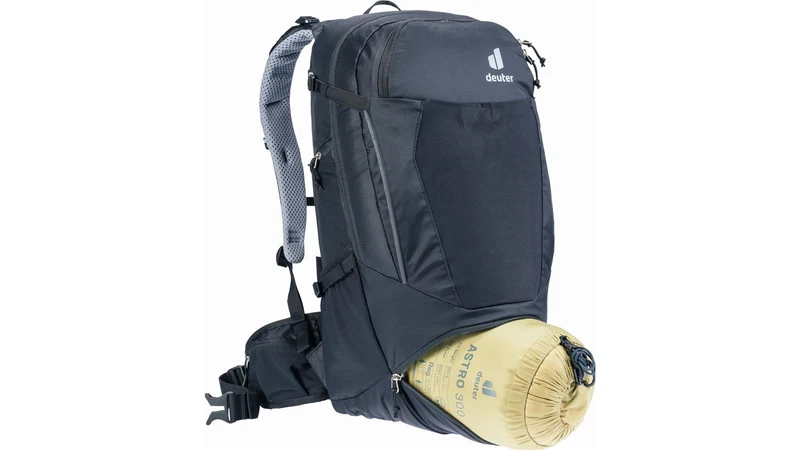 Deuter Trans Alpine EL Rucksack black 32 L