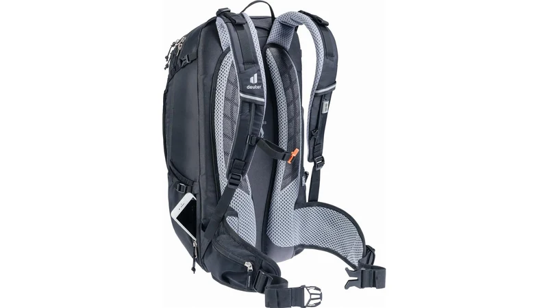 Deuter Trans Alpine EL Rucksack black 32 L