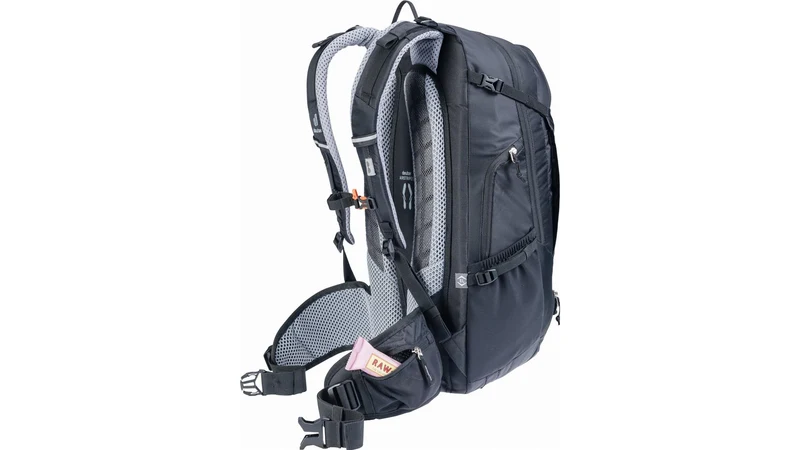 Deuter Trans Alpine EL Rucksack black 32 L