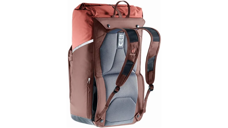 Deuter Xberg Rucksack raisin-caspia 25 L