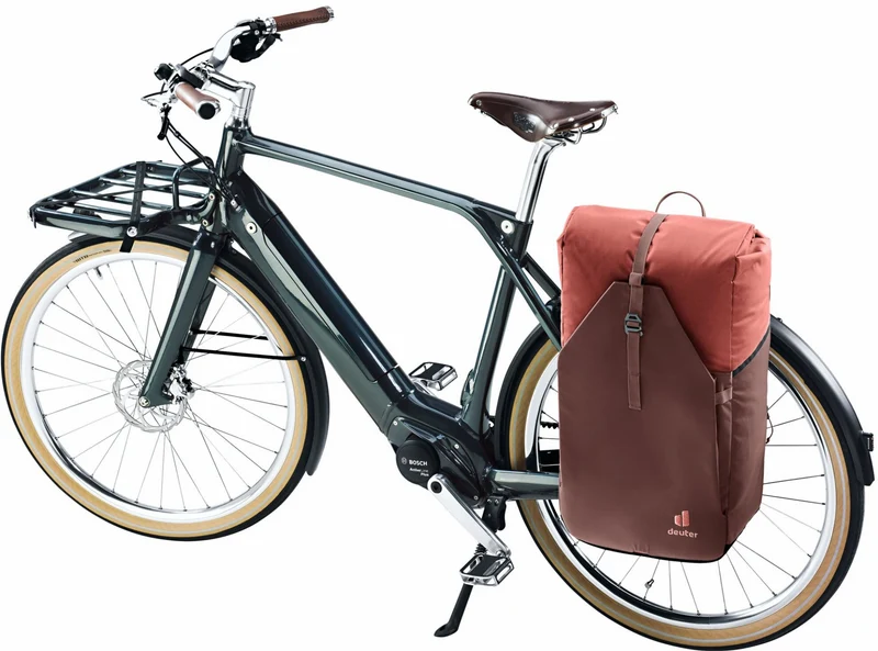 Deuter Xberg Rucksack raisin-caspia 25 L