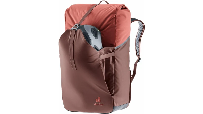 Deuter Xberg Rucksack raisin-caspia 25 L