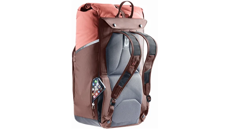 Deuter Xberg Rucksack raisin-caspia 25 L