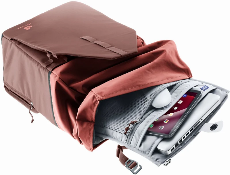 Deuter Xberg Rucksack raisin-caspia 25 L
