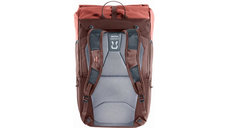 Deuter Xberg Rucksack raisin-caspia 25 L