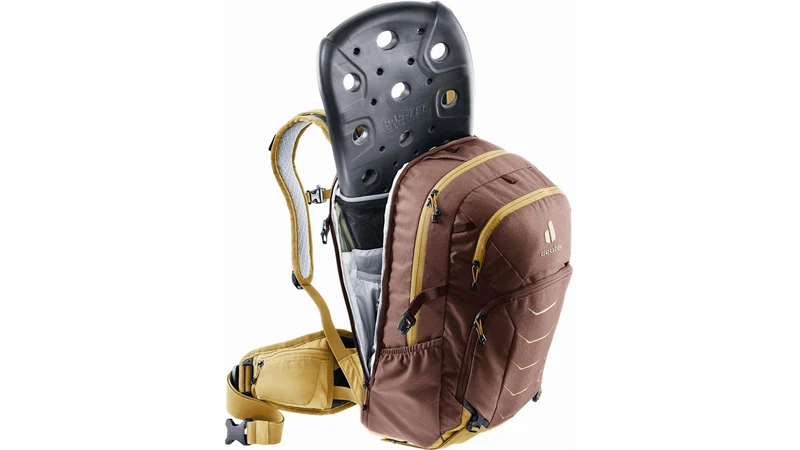 Deuter Attack SL Rucksack raisin-almond 18 L