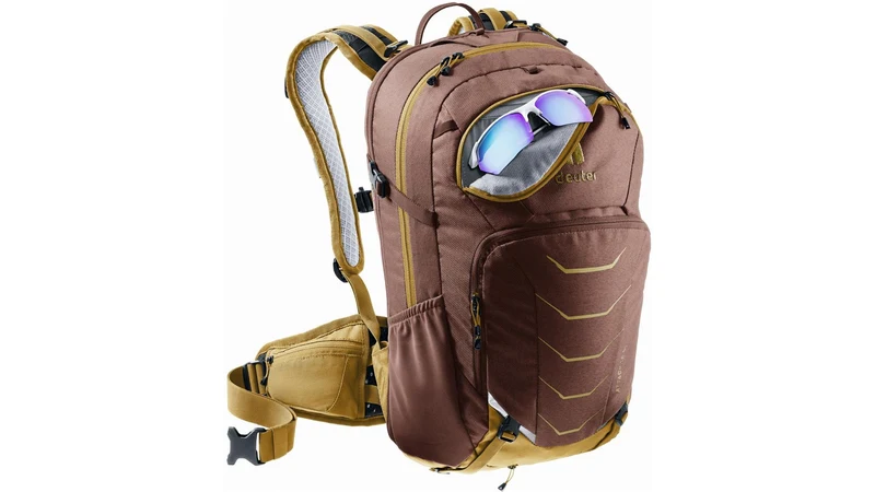 Deuter Attack SL Rucksack raisin-almond 18 L