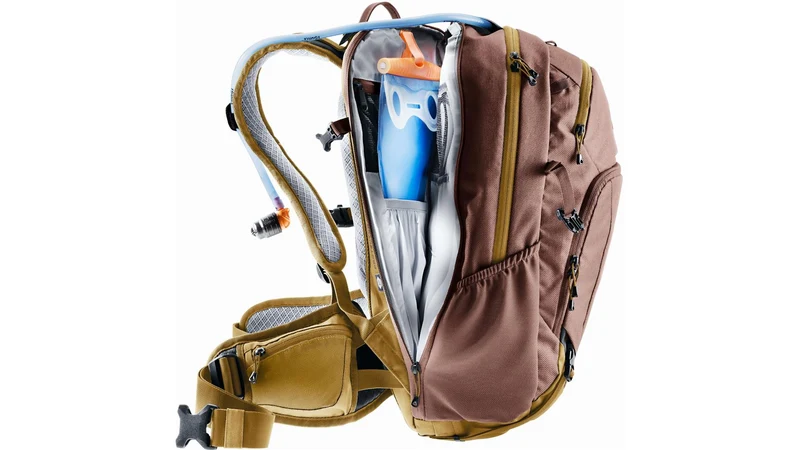 Deuter Attack SL Rucksack raisin-almond 18 L