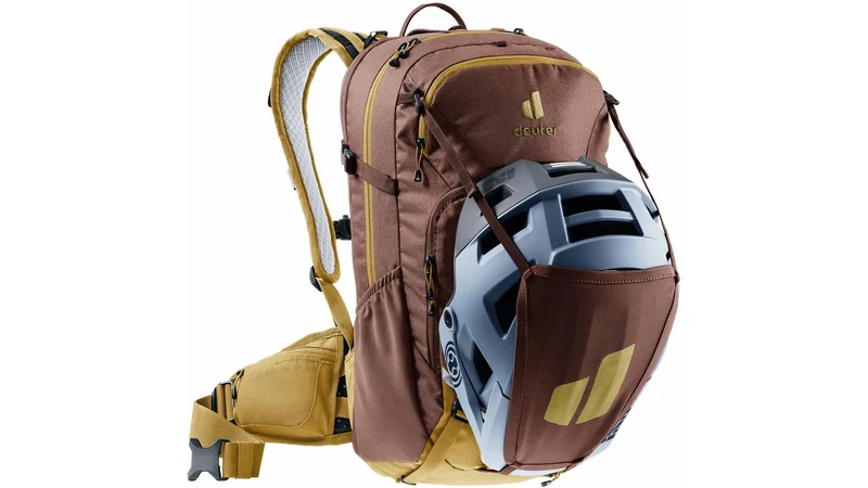 Deuter Attack SL Rucksack raisin-almond 18 L