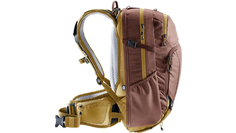 Deuter Attack SL Rucksack raisin-almond 18 L