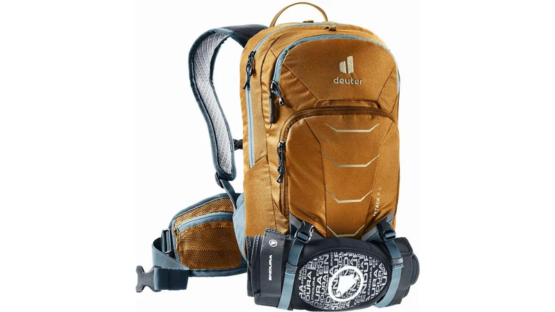 Deuter Attack JR Rucksack cinnamon-atlantic 8 L