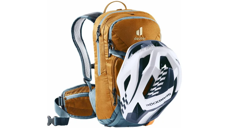 Deuter Attack JR Rucksack cinnamon-atlantic 8 L