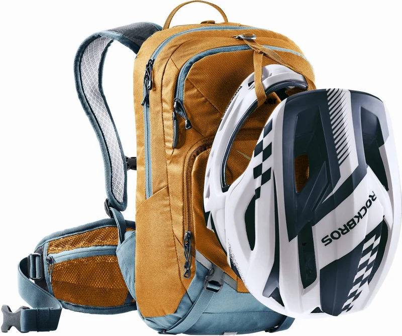 Deuter Attack JR Rucksack cinnamon-atlantic 8 L