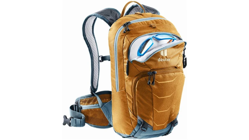Deuter Attack JR Rucksack cinnamon-atlantic 8 L
