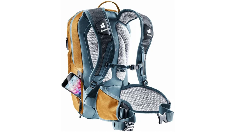 Deuter Attack JR Rucksack cinnamon-atlantic 8 L