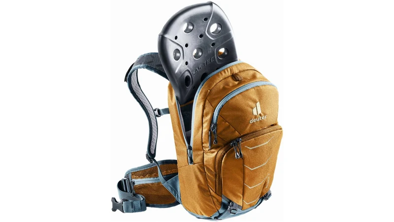 Deuter Attack JR Rucksack cinnamon-atlantic 8 L