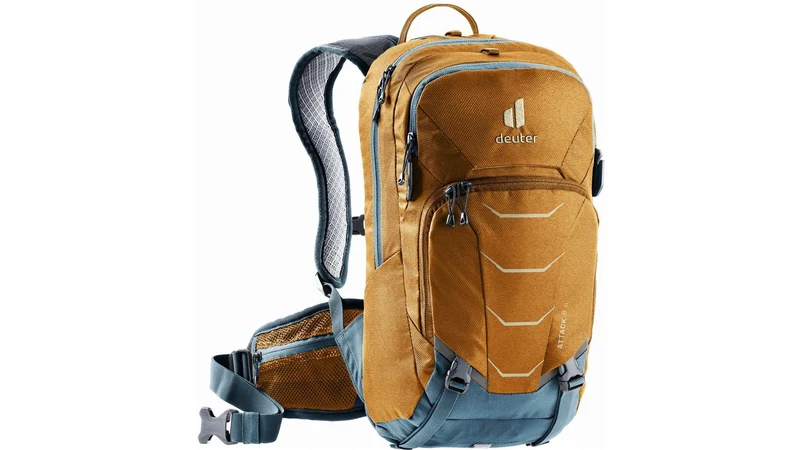 Deuter Attack JR Rucksack cinnamon-atlantic 8 L