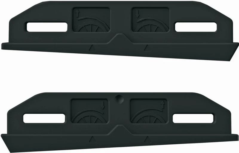SKS GERMANY Rahmenadapter Mudrocker Rear black