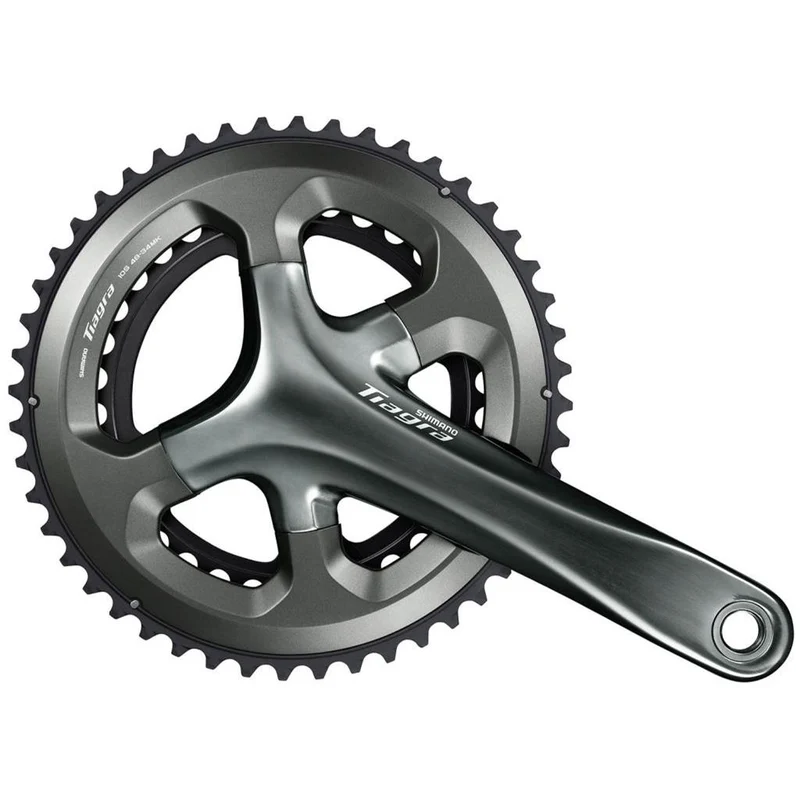 Shimano Kurbelgarnitur Tiagra 165 48-34 O.Bb