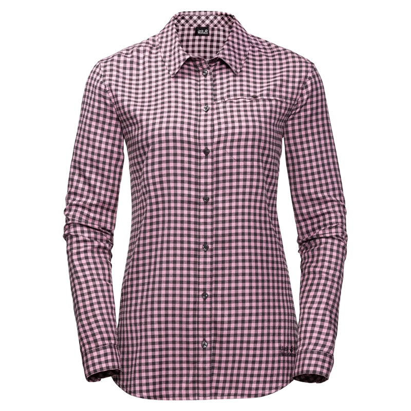 RIVER TOWN SHIRT W