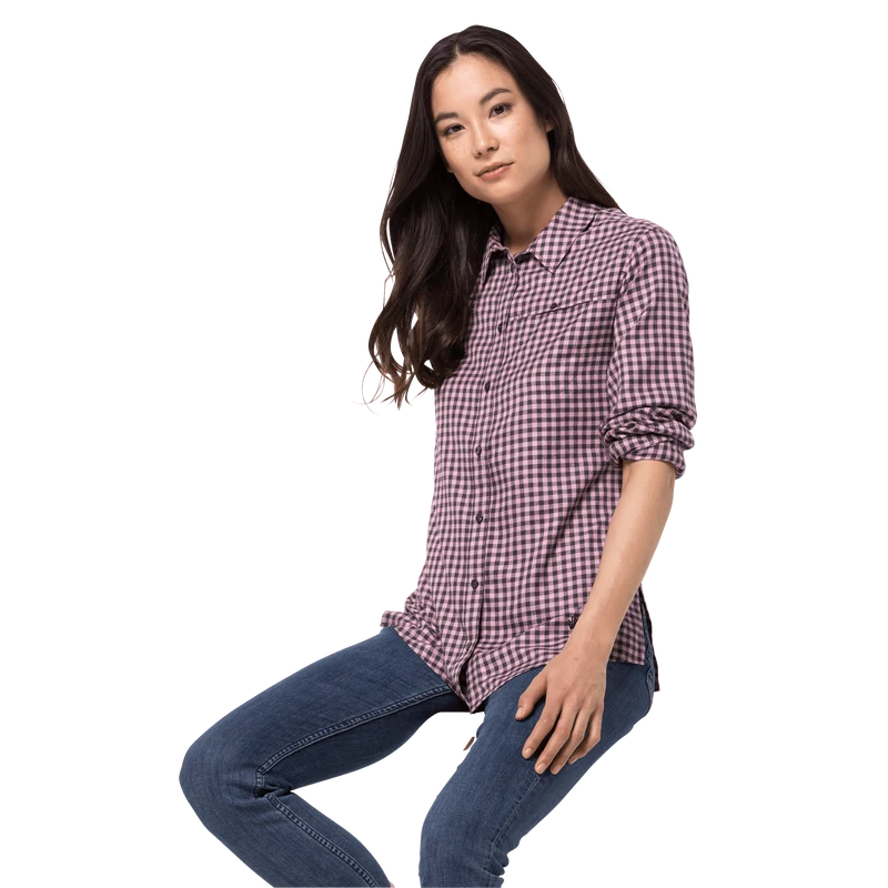 RIVER TOWN SHIRT W