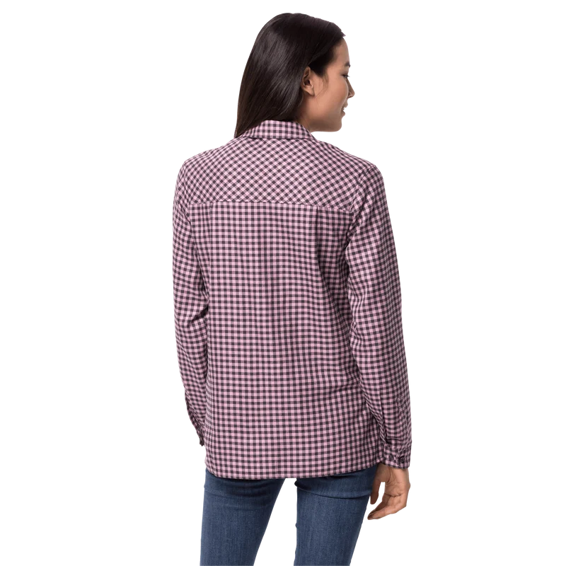 RIVER TOWN SHIRT W