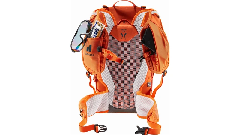 Deuter Speed Lite SL Rucksack paprika-saffron 23 L