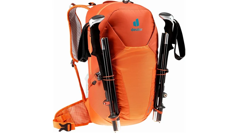 Deuter Speed Lite SL Rucksack paprika-saffron 23 L